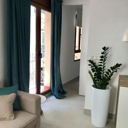 Apartamento Joseph , Luminoso, Bonito Y Muy Centrico Valencia Exterior photo