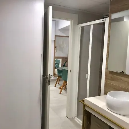 Apartamento Joseph , Luminoso, Bonito Y Muy Centrico Valencia Exterior photo