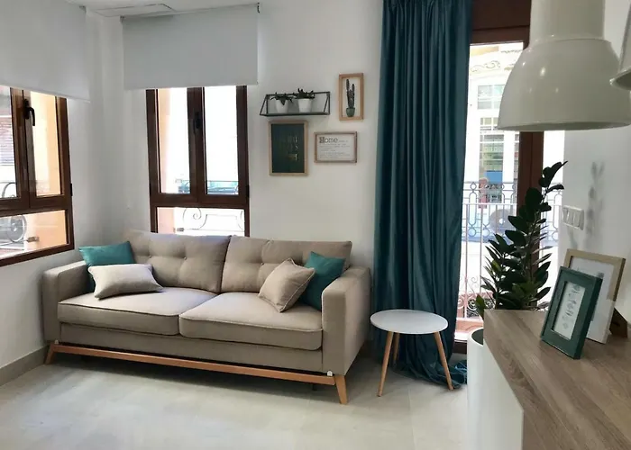 Apartamento Joseph , Luminoso, Bonito Y Muy Centrico