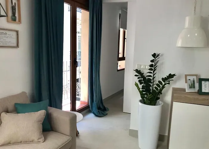 Apartamento Joseph , luminoso, bonito y muy céntrico